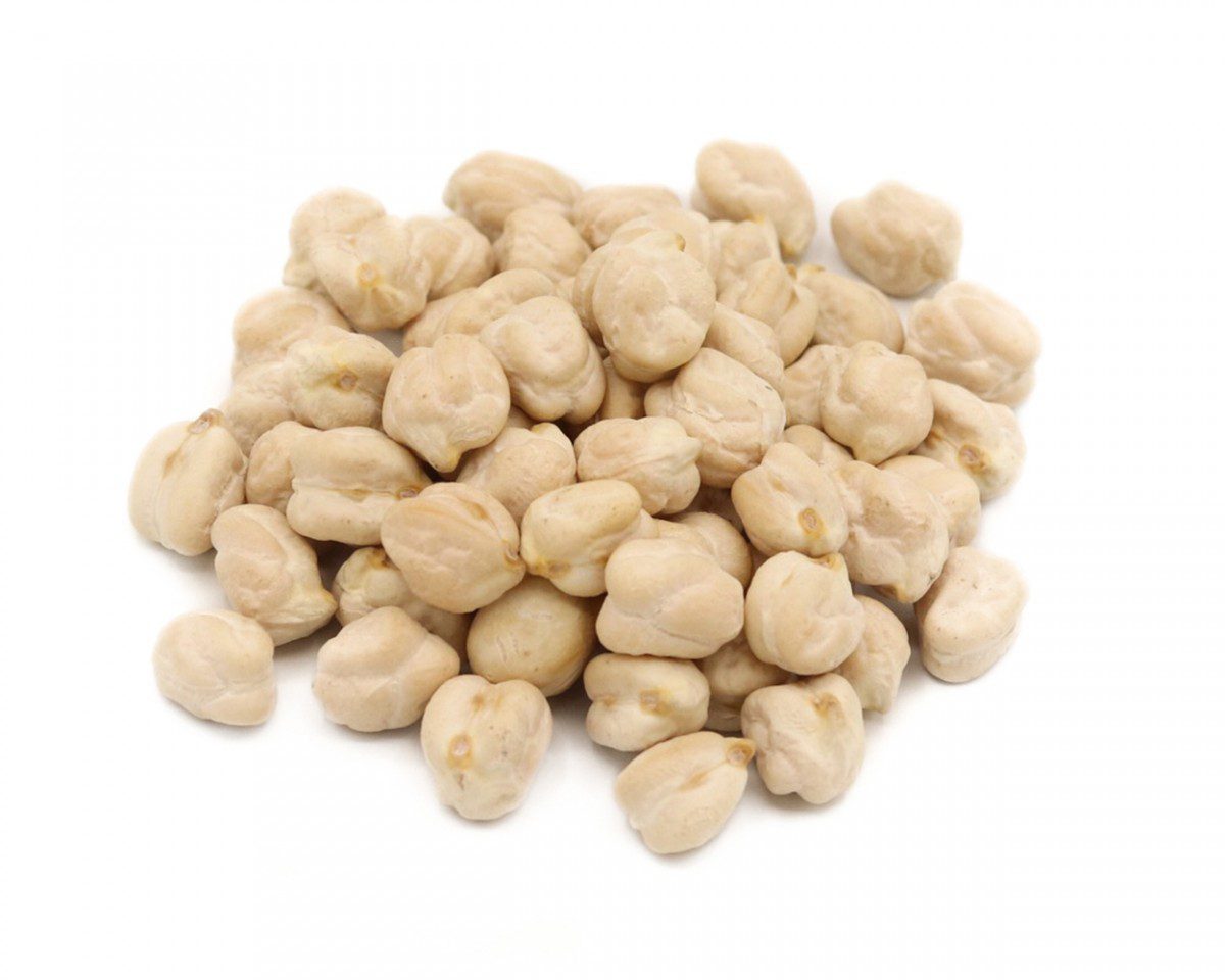 Garbanzo Lechoso Casa Terra