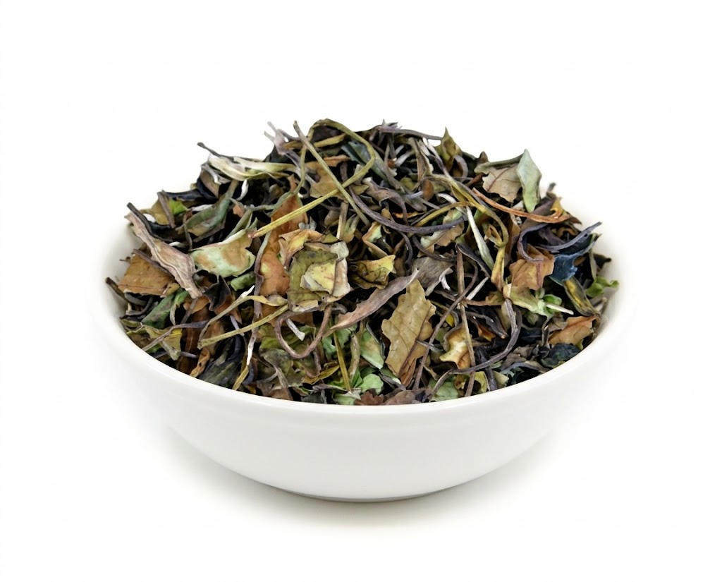 Té Blanco Pai Mu Tan Eco